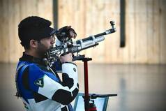 Shooting World Cup: Arjun Babuta Strikes Gold In 10m Air Rifle Final