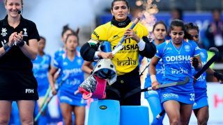 Women's Hockey World Cup: Savita Punia Makes Six Saves In Penalty Shootout As India Edge Out Canada In Thriller