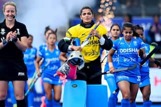 Savita's Six Saves In Shootout Hands India First Win In Women's Hockey World Cup