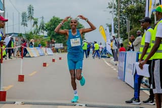 'I Was Smuggled As A Child From Somalia' - Olympic Gold Medal Winning Athlete Mo Farah