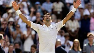 Novak Djokovic Hopes For 'Positive News' About US Open And Australian Open Participation