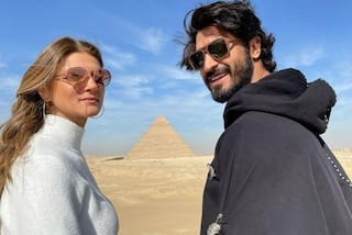 Vidyut Jammwal All Set to Tie Knot With Nandita Mahtani in London: Reports