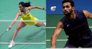 Singapore Open: Sindhu, Prannoy, Nehwal Reach 2nd Round; Srikkanth Loses to Manjunath