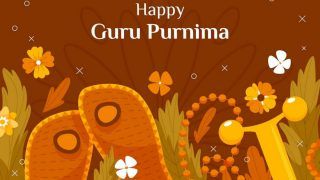 Happy Guru Purnima 2022: Wishes, Quotes, Messages, Images, Greetings to Share With Friends on Guru Purnima
