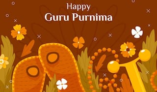 Happy Guru Purnima 2022: Wishes, Quotes, Messages to Share With Friends on Guru Purnima