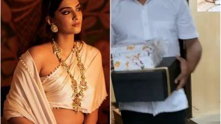 Sonam Kapoor Sends Grand Baby Shower Invites With Hampers to Guests, Know Date And Venue of Godh Bharai Ceremony
