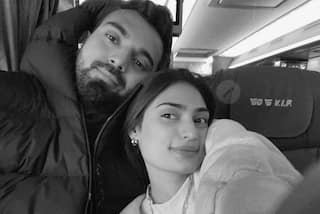 Athiya Shetty's Big Statement on Rumours of Marrying KL Rahul in '3 Months'