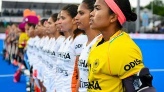 Women's Hockey World Cup: India Thrash Japan 3-1 To Finish Tournament On Consolatory Note