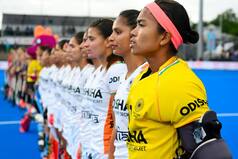 Women's Hockey World Cup: India Thrash Japan 3-1 To Finish Tournament On Consolatory Note