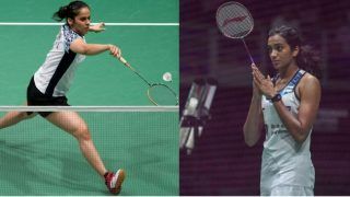 Singapore Open: PV Sindhu, Saina Nehwal, HS Prannoy Qualify For Quarter Finals