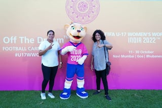 India Hosting FIFA U-17 Women's World Cup 2022 Is Wish Come True: Yolanda de Sousa