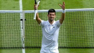 Novak Djokovic Awarded With Honorary Citizenship of Visoko