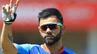 IND vs ENG: Virat Kohli Returns in India's Playing XI Against England