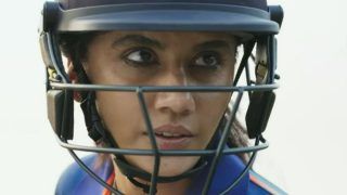 Shabaash Mithu Twitter Review: Taapsee Pannu Performs Well as Mithali Raj But She Has Done Better