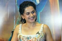 Taapsee Pannu on Taking 10 Years to Work With Shah Rukh Khan in Dunki: Mere Paas Koi Inside Access Nahi Hai | Exclusive