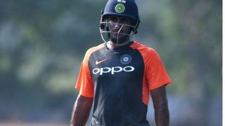 CSK Star Batter Ambati Rayudu To Play For Baroda After Getting NOC From Andhra Cricket Association