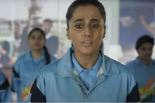 Shabaash Mithu Movie Review: Taapsee Pannu Plays Well But Doesn't Win This Match!