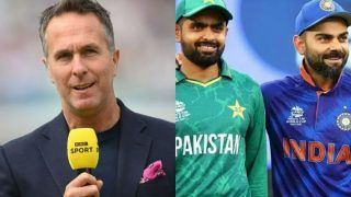 IND vs ENG: Micheal Vaughan Lavishes Praise On Babar Azam For His Support To Virat Kohli