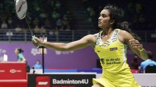 Singapore Open: PV Sindhu Reaches Semifinal; Saina Nehwal, HS Prannoy Crash Out