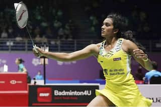 Singapore Open: PV Sindhu Reaches Semifinal; Saina Nehwal, HS Prannoy Crash Out