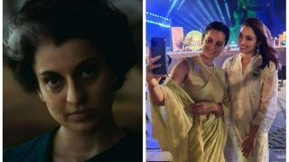 Tamannaah Bhatia Hails Kangana Ranaut's Indira Gandhi Look in Emergency, Calls Her 'Brilliant'