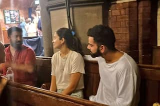Virushka Attend Krishna Das Kirtan In London, Pics Go Viral