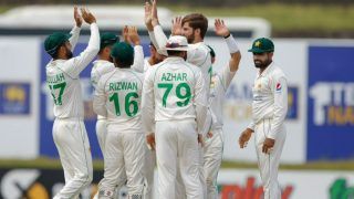 SL vs PAK 1st Test, Day 1: Pakistan Lose Both Openers at Stumps After Bowling Out Hosts For 222