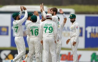 PAK Lose Both Openers After Bowling Out SL For 222 On Stumps, Day 1