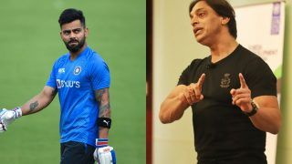 'Virat Kohli Has Been The Greatest Batter In The World In Last 10 Years', Shoaib Akhtar Lauds Former India Captain