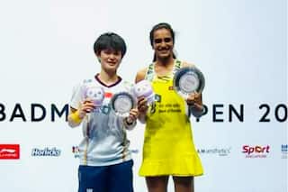 Sindhu Clinches Singapore Open: Here's How Twitter Reacted To Shuttler's Iconic Feat