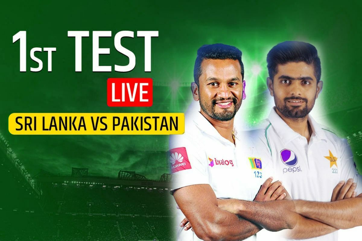 PAK vs SL 1st Test, Day 3 Highlights Sri Lanka Lead By 333 Runs at Stumps; Dinesh Chandimal Holds Key Sri Lanka vs Pakistan 1st Test