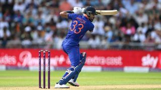 IND vs ENG: Hardik Pandya Emulates Yuvraj Singh; Becomes 2nd All-Rounder to Score 50 and Pick 4 Wickets Against England in ODIs