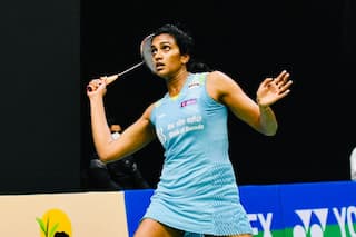 Sindhu Edges Out World No. 8 Zhi Yi To Clinch Singapore Open 2022 Title