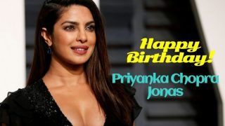 Priyanka Chopra Birthday Special: 7 Times Global Icon Made India Proud