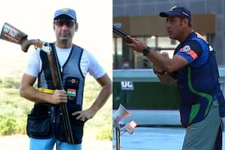 Mairaj Khan Wins India's First-Ever Historic Skeet Gold in ISSF World Cup