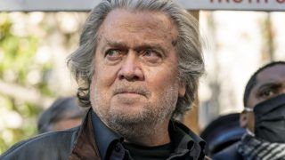 Trial Expected To Begin For Ex-Trump Adviser Steve Bannon