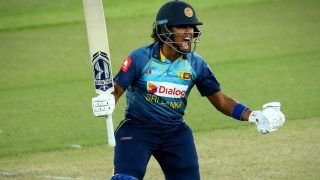 Chamari Athapaththu To Lead Sri Lanka Women's Cricket Team In Commonwealth Games