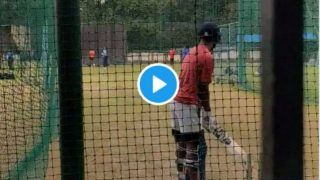 Jhulan Goswami Bowls To KL Rahul At NCA Nets| Watch Viral Video