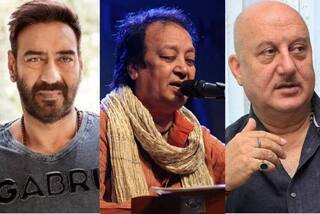 Bhupinder Singh Death: Ajay Devgn, Anupam Kher Mourn The Loss of Legendary Singer