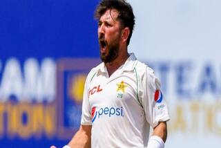 Yasir Shah's Delivery To Mendis Draws Comparisons With Warne's 'Ball Of The Century| Watch Video
