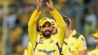 IPL 2023 Auction: Ravindra Jadeja's Tweet Featuring MS Dhoni PIC After Being Retained by Chennai Super Kings Goes Viral