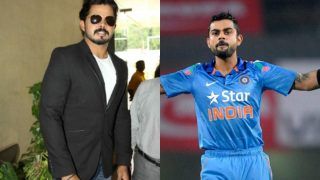 Virat Kohli Would Have Won 3 World Cups If I Had Been A Part Of His Team: Sreesanth
