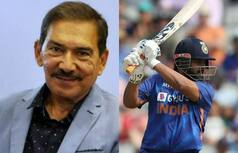 Arun Lal Makes Big Statement for Rishabh Pant's Career