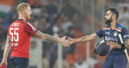 'You're the Most Competitive Bloke...', Virat Kohli Reserves High Praise For Ben Stokes