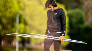 Neeraj Chopra Reveals Conditions of Ground After Clinching Sliver Medal at World Athletic Championships