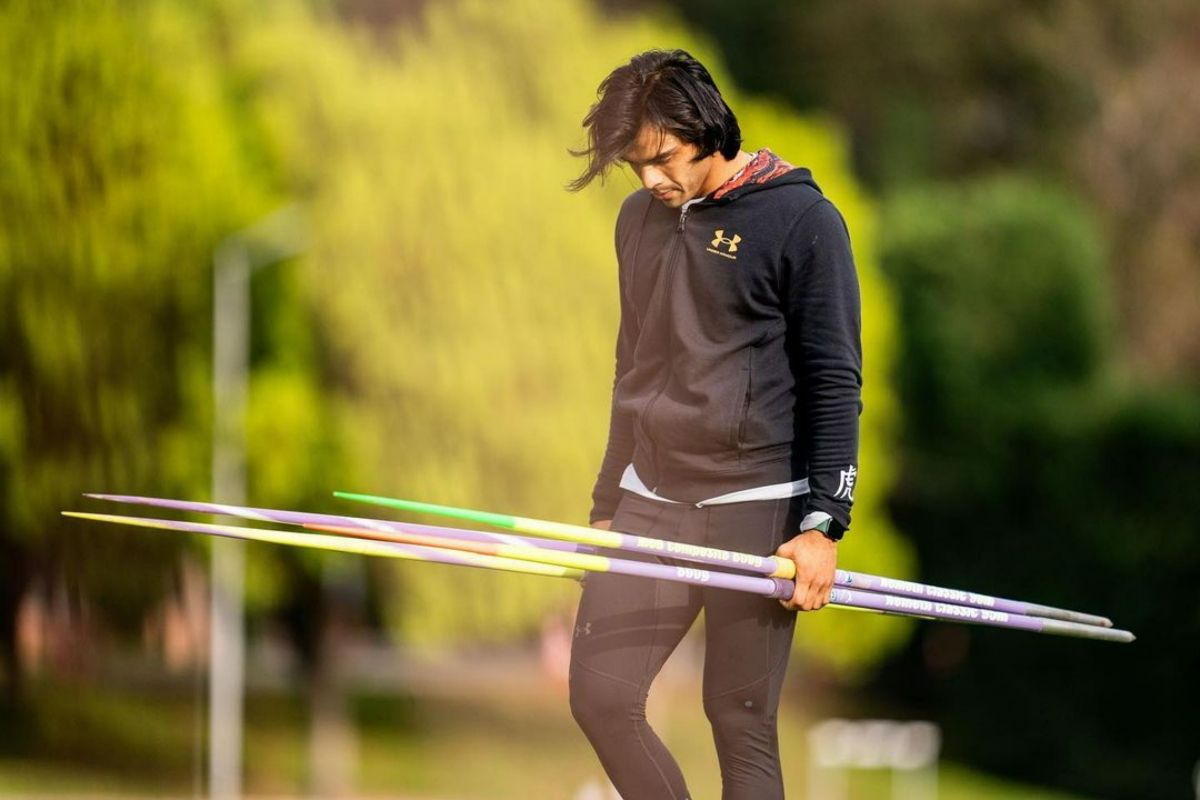 World Athletics Championships 2022 Neeraj Chopra Mens Javelin LIVE Streaming, Groups, Date, Timings And All You Need to Know