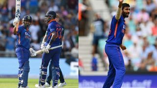 Rishabh Pant-Hardik Pandya Make Huge Gains In ODI Rankings, Trent Boult Pips Jasprit Bumrah As No.1 Bowler