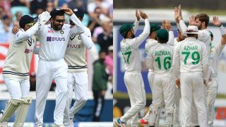 SL vs PAK 1st Test: Pakistan Replace India At No.3 In ICC World Test Championship Standings After Record Chase