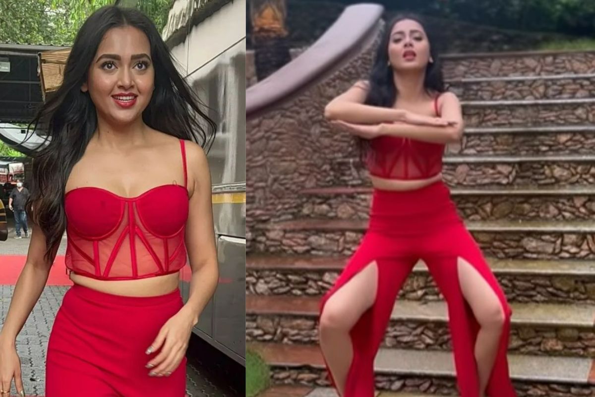 Tejasswi Prakash Viral Video : Latest News, Videos and Photos on Tejasswi  Prakash Viral Video - India.Com News