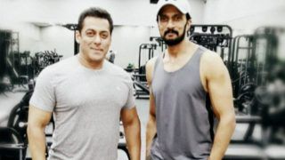 Kiccha Sudeep on Salman Khan Receiving Death Threats: He's a Harmless Man... | Exclusive